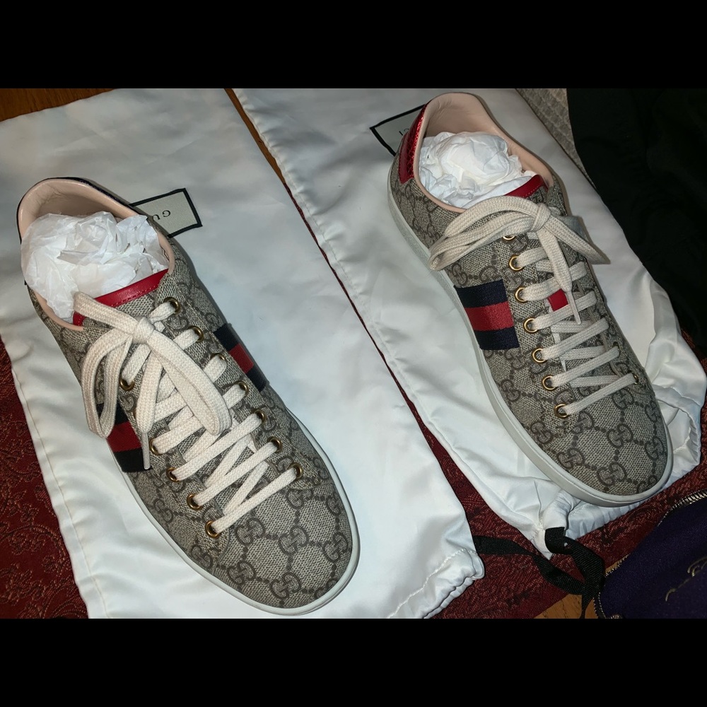 Gucci shoes PRICE DROP ‼️‼️💎